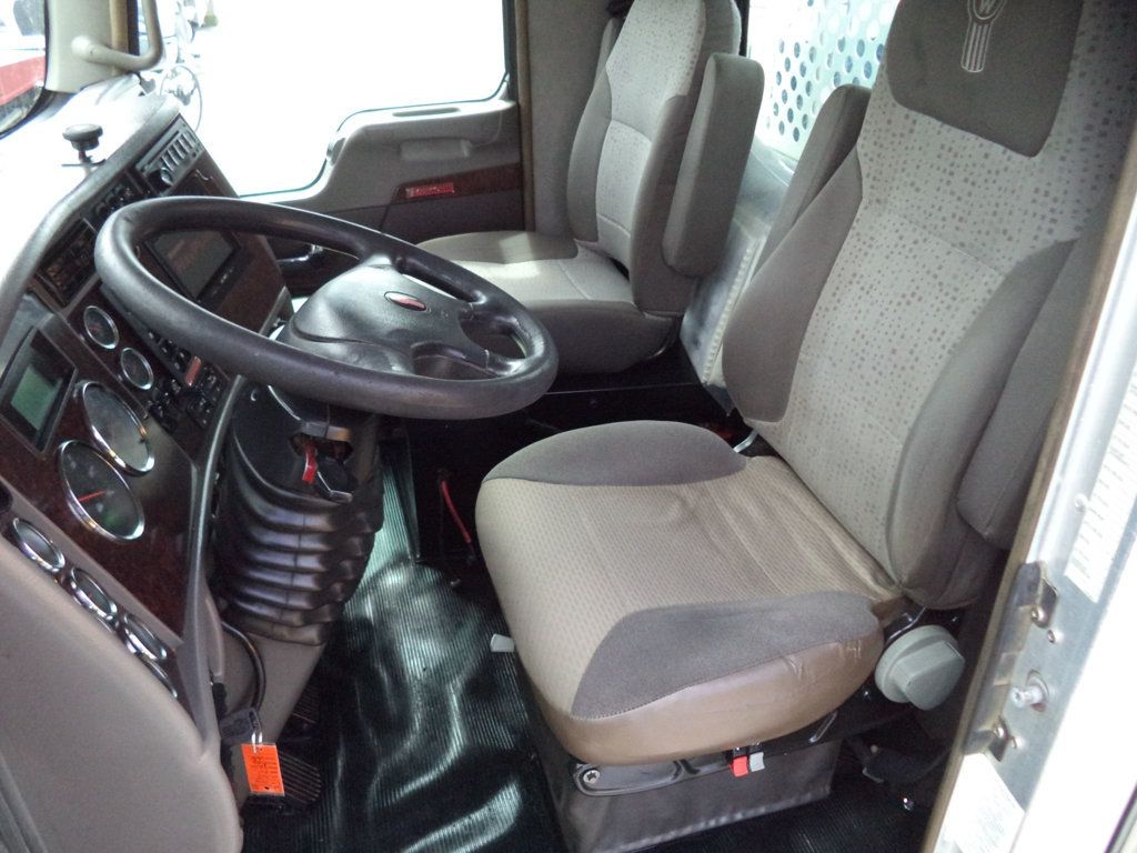 2014 Kenworth T270 NON CDL Mechanic Truck – IMT Crane, Welder, Compressor - 23034879 - 48