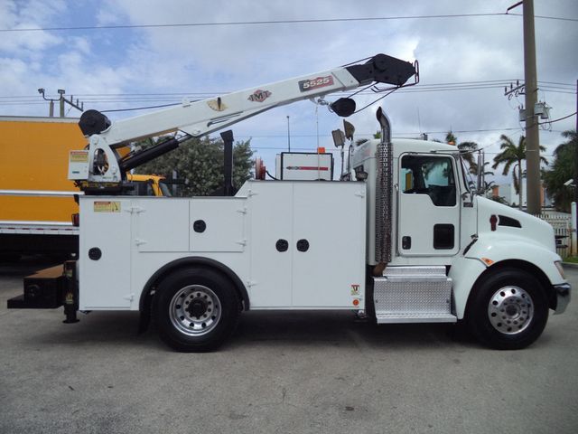 2014 Kenworth T270 NON CDL Mechanic Truck – IMT Crane, Welder, Compressor - 23034879 - 7