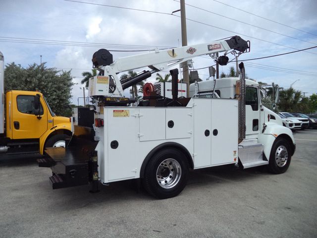 2014 Kenworth T270 NON CDL Mechanic Truck – IMT Crane, Welder, Compressor - 23034879 - 8