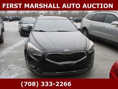 2014 Kia Cadenza - Z927