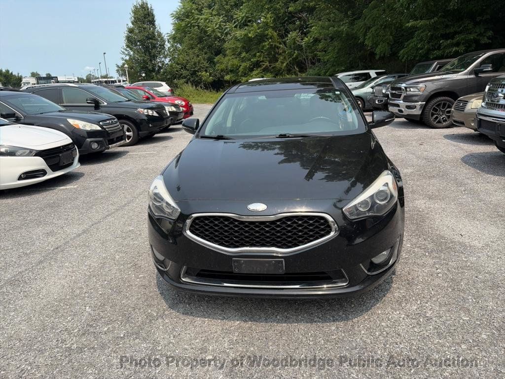 2014 Kia Cadenza 4dr Sedan Limited - 23055033 | Video 1