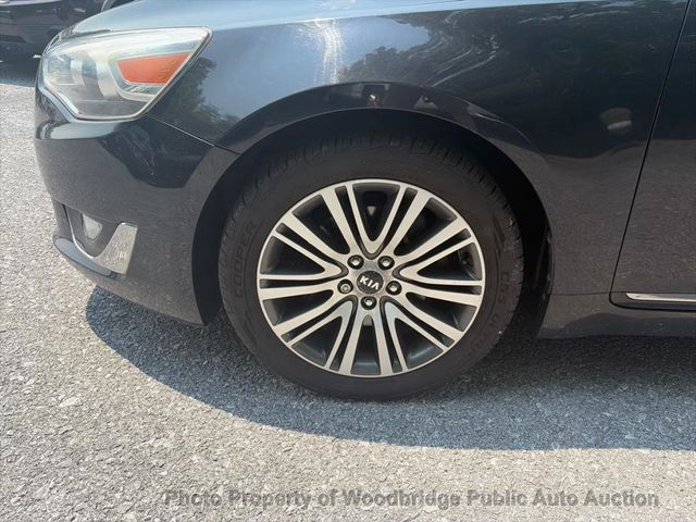 2014 Kia Cadenza 4dr Sedan Limited - 23055033 - 10