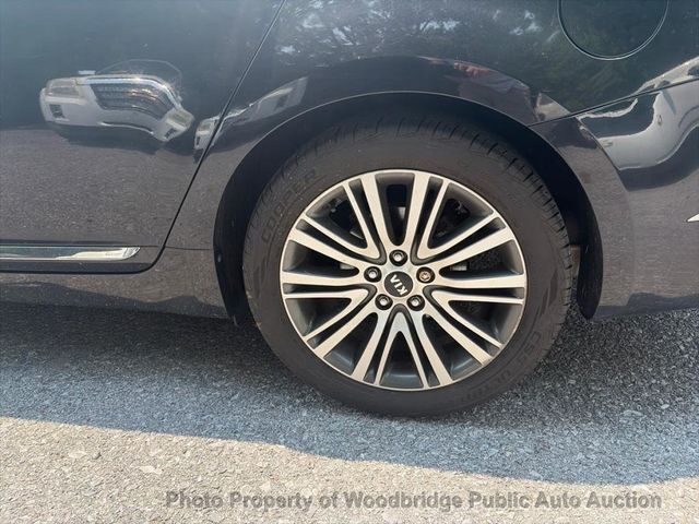 2014 Kia Cadenza 4dr Sedan Limited - 23055033 - 12