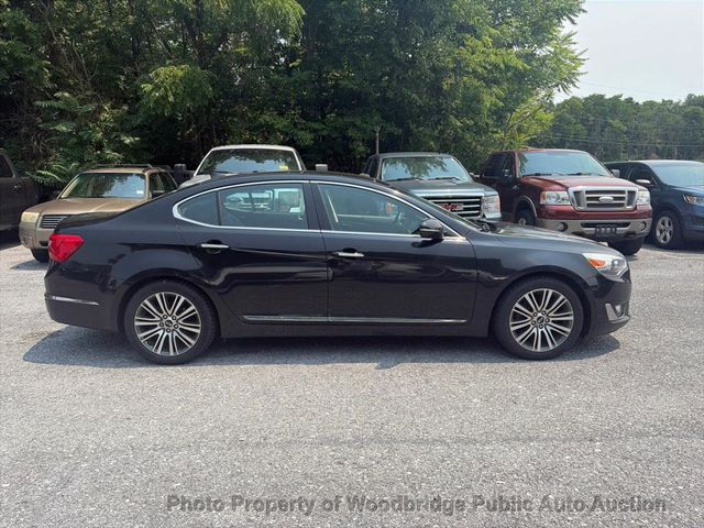 2014 Kia Cadenza 4dr Sedan Limited - 23055033 - 1