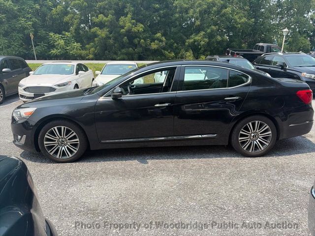 2014 Kia Cadenza 4dr Sedan Limited - 23055033 - 2