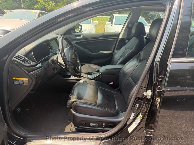 2014 Kia Cadenza 4dr Sedan Limited - 23055033 - 4