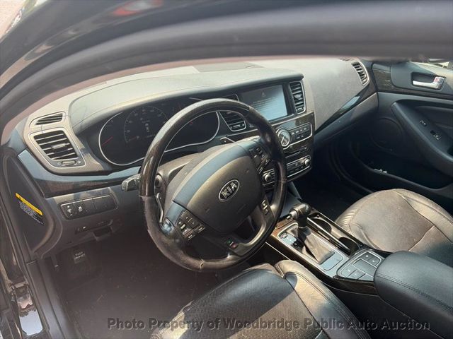 2014 Kia Cadenza 4dr Sedan Limited - 23055033 - 6