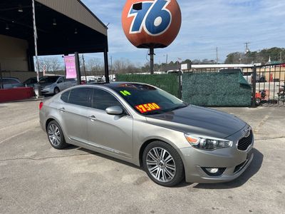 2014 Kia Cadenza