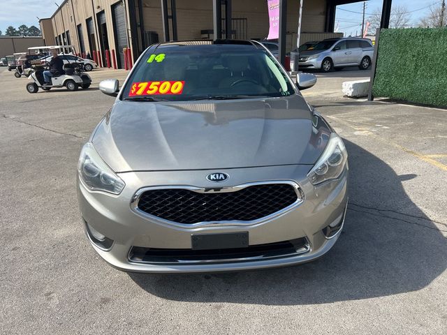 2014 Kia Cadenza 4dr Sedan Limited - 22992666 - 1
