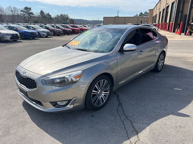 2014 Kia Cadenza 4dr Sedan Limited - 22992666 - 2
