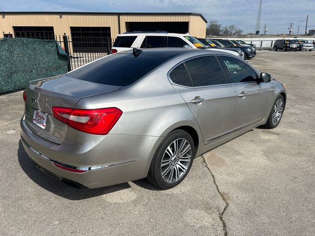 2014 Kia Cadenza 4dr Sedan Limited - 22992666 - 3