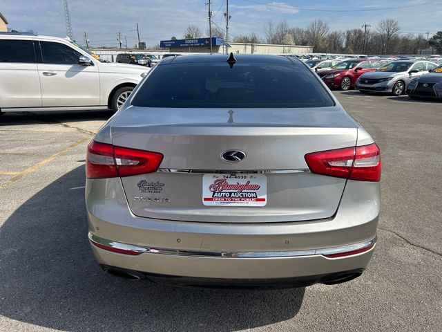 2014 Kia Cadenza 4dr Sedan Limited - 22992666 - 4