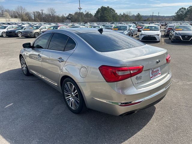 2014 Kia Cadenza 4dr Sedan Limited - 22992666 - 5