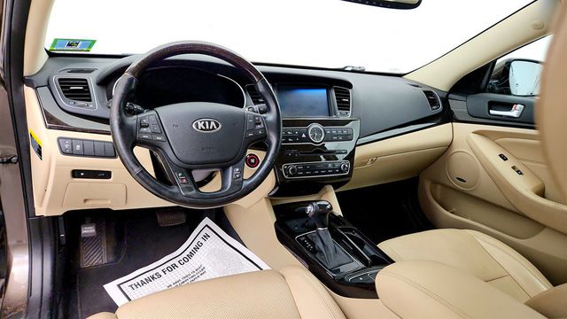 2014 Kia Cadenza 4dr Sedan Limited - 23040965 - 11