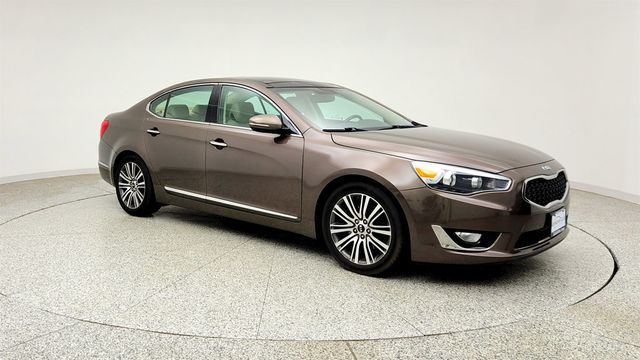 2014 Kia Cadenza 4dr Sedan Limited - 23040965 - 2