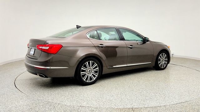 2014 Kia Cadenza 4dr Sedan Limited - 23040965 - 4