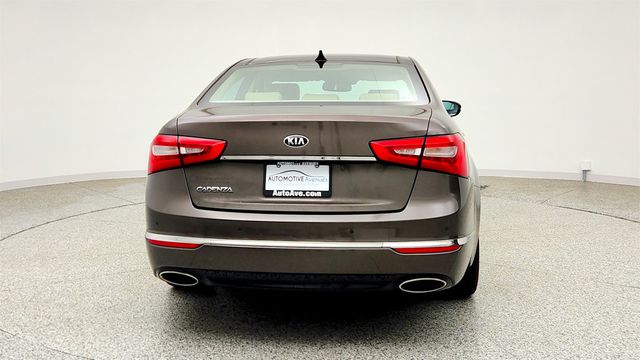 2014 Kia Cadenza 4dr Sedan Limited - 23040965 - 5