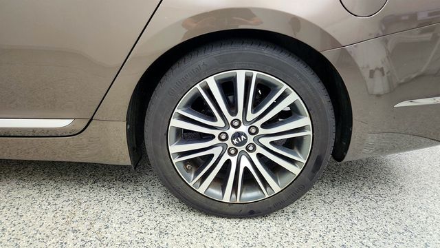 2014 Kia Cadenza 4dr Sedan Limited - 23040965 - 8