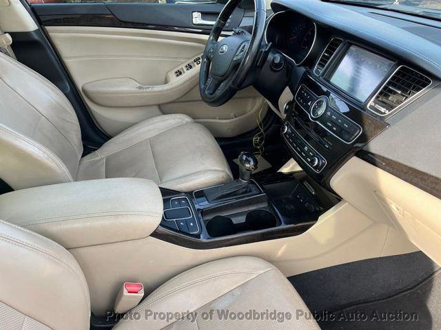 2014 Kia Cadenza 4dr Sedan Premium - 22994773 - 9