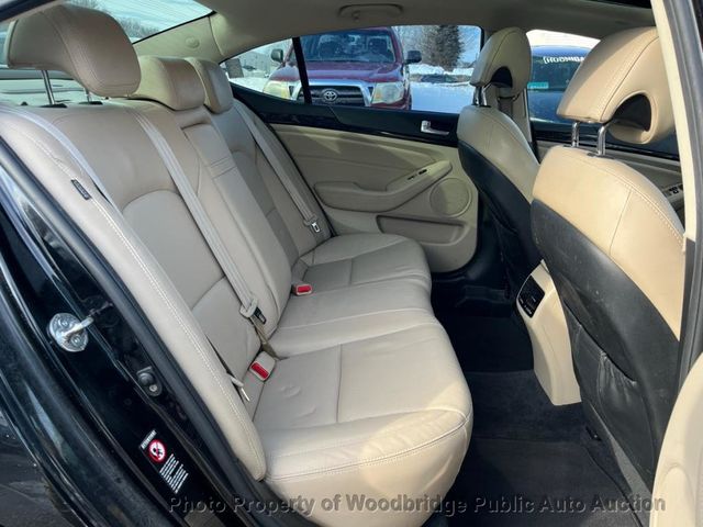 2014 Kia Cadenza 4dr Sedan Premium - 22994773 - 10