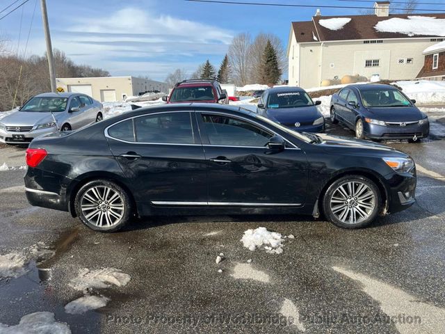 2014 Kia Cadenza 4dr Sedan Premium - 22994773 - 2