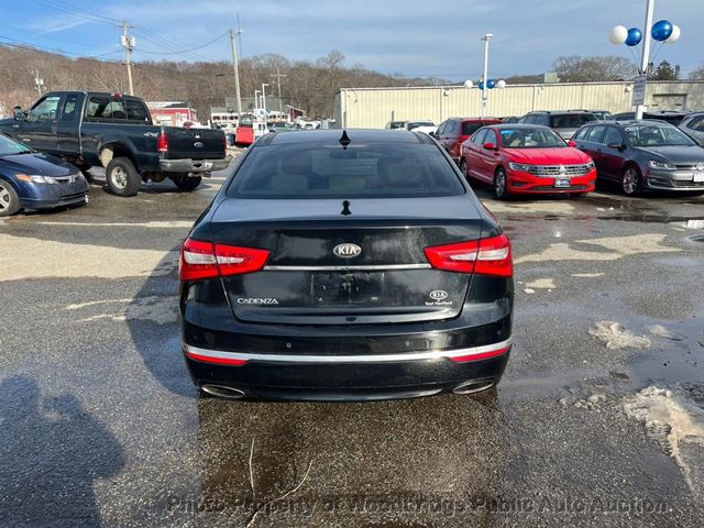 2014 Kia Cadenza 4dr Sedan Premium - 22994773 - 3