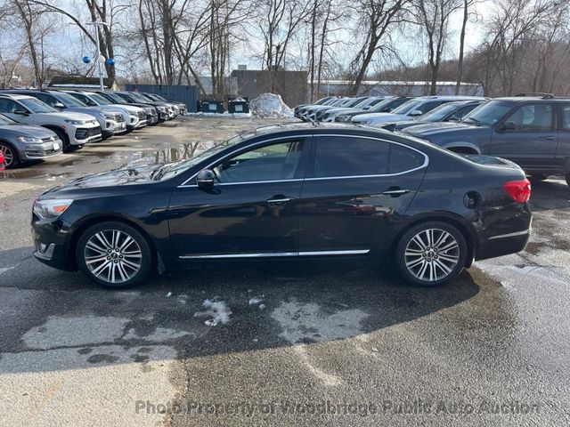 2014 Kia Cadenza 4dr Sedan Premium - 22994773 - 4