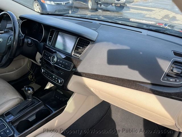 2014 Kia Cadenza 4dr Sedan Premium - 22994773 - 8