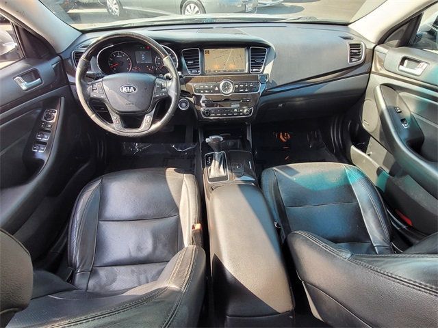 2014 Kia Cadenza 4dr Sedan Premium - 21370909 - 23