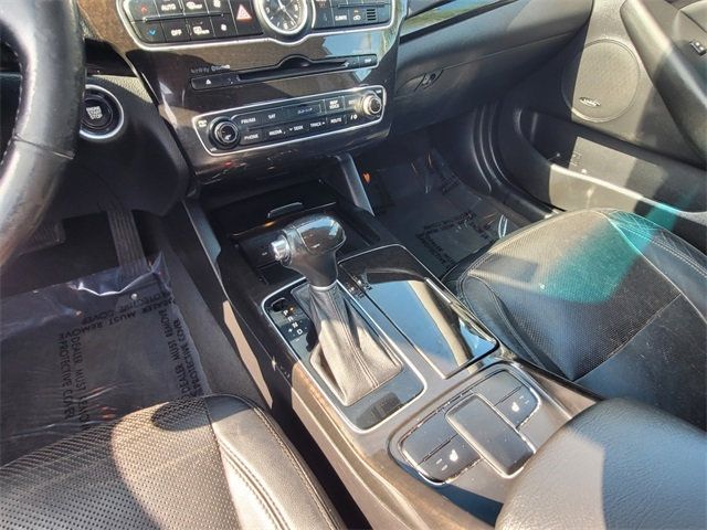 2014 Kia Cadenza 4dr Sedan Premium - 21370909 - 26