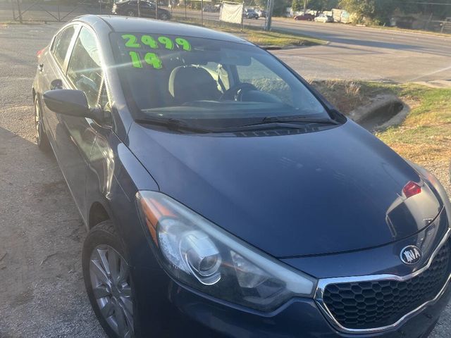 2014 Kia Forte 4dr Sedan Automatic LX - 22940474 - 0