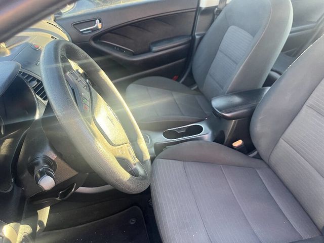 2014 Kia Forte 4dr Sedan Automatic LX - 22940474 - 1
