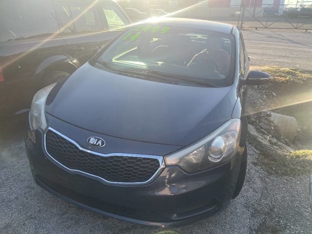 2014 Kia Forte 4dr Sedan Automatic LX - 22940474 - 2