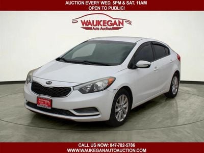 2014 Kia Forte