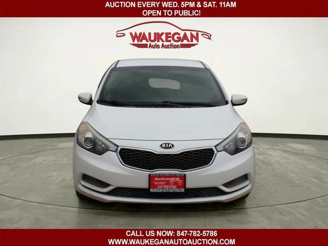 2014 Kia Forte 4dr Sedan Automatic LX - 23026751 - 1