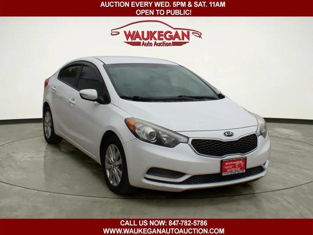2014 Kia Forte 4dr Sedan Automatic LX - 23026751 - 2