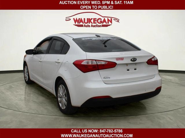 2014 Kia Forte 4dr Sedan Automatic LX - 23026751 - 3