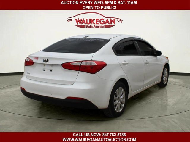 2014 Kia Forte 4dr Sedan Automatic LX - 23026751 - 4