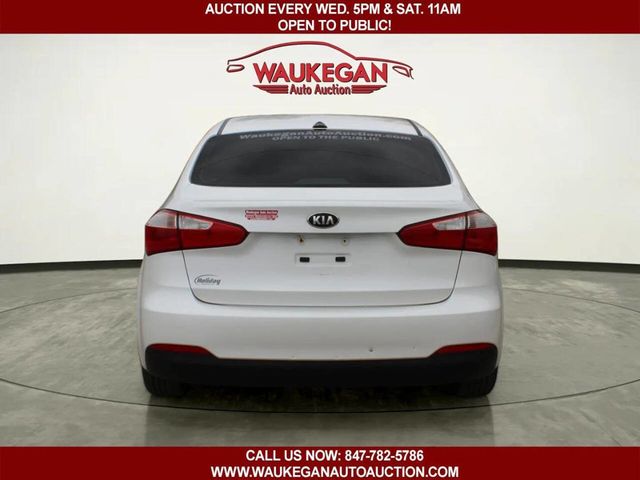 2014 Kia Forte 4dr Sedan Automatic LX - 23026751 - 5