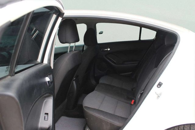2014 Kia Forte 4dr Sedan Automatic LX - 23026751 - 6