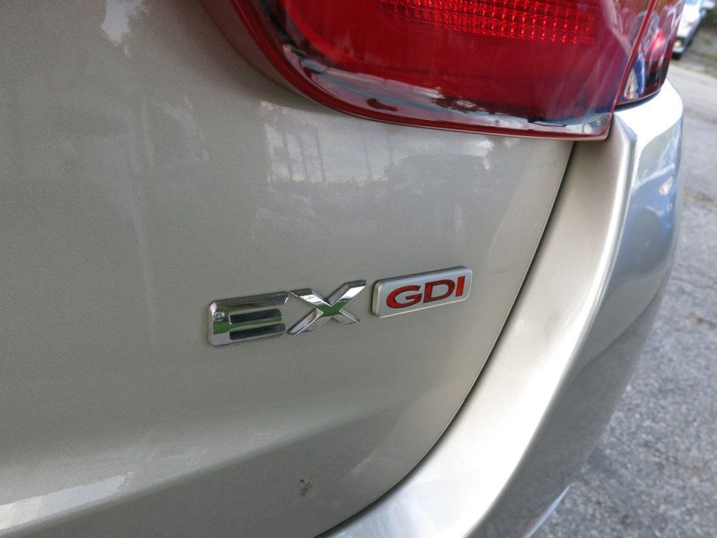 2014 Kia Optima 4dr Sedan EX - 23086315 - 9