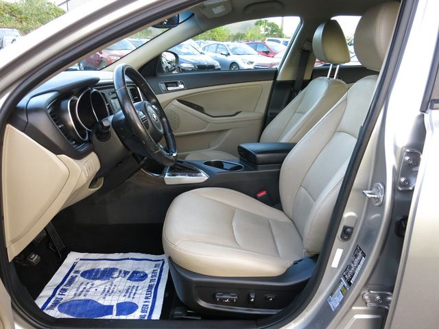 2014 Kia Optima 4dr Sedan EX - 23086315 - 12