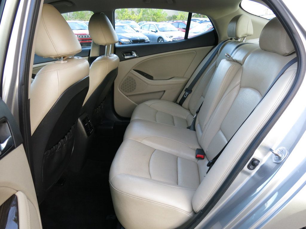 2014 Kia Optima 4dr Sedan EX - 23086315 - 14