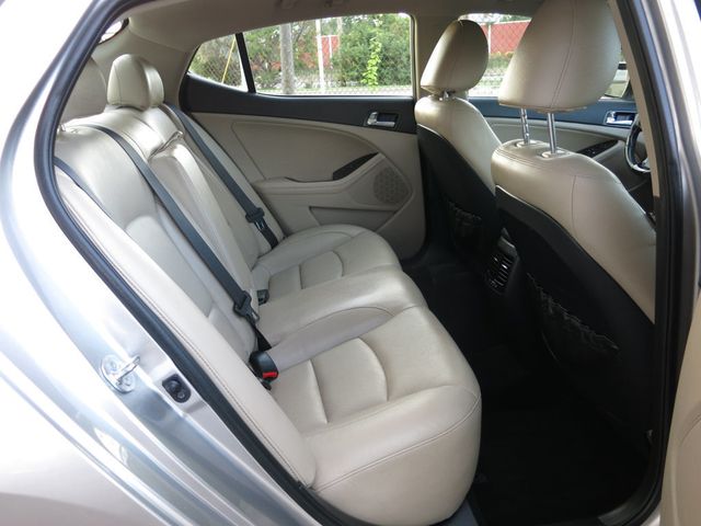 2014 Kia Optima 4dr Sedan EX - 23086315 - 15