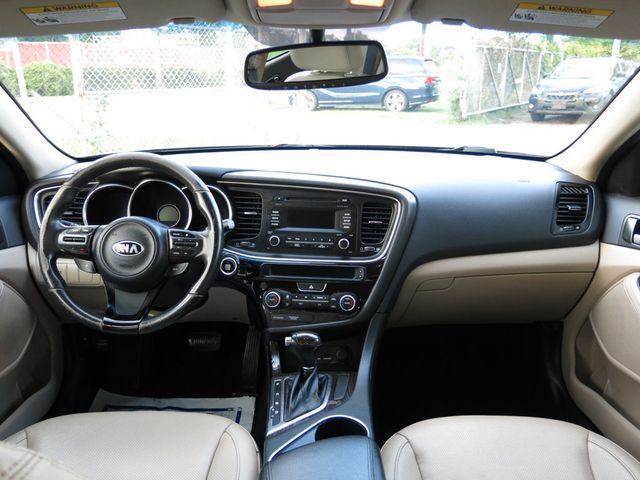 2014 Kia Optima 4dr Sedan EX - 23086315 - 17