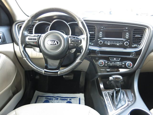2014 Kia Optima 4dr Sedan EX - 23086315 - 18