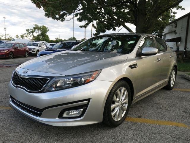 2014 Kia Optima 4dr Sedan EX - 23086315 - 1