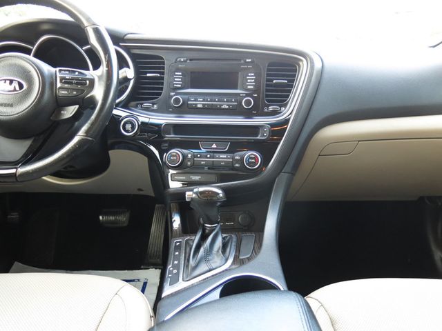 2014 Kia Optima 4dr Sedan EX - 23086315 - 20