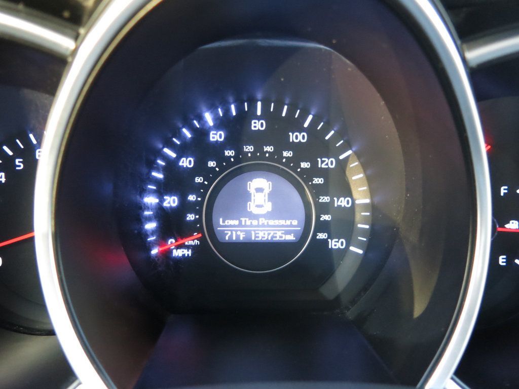 2014 Kia Optima 4dr Sedan EX - 23086315 - 22