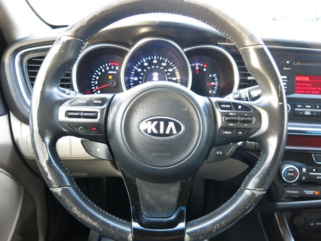 2014 Kia Optima 4dr Sedan EX - 23086315 - 23
